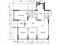 Blk 2 Delta Avenue (Bukit Merah), HDB 5 Rooms #595899181